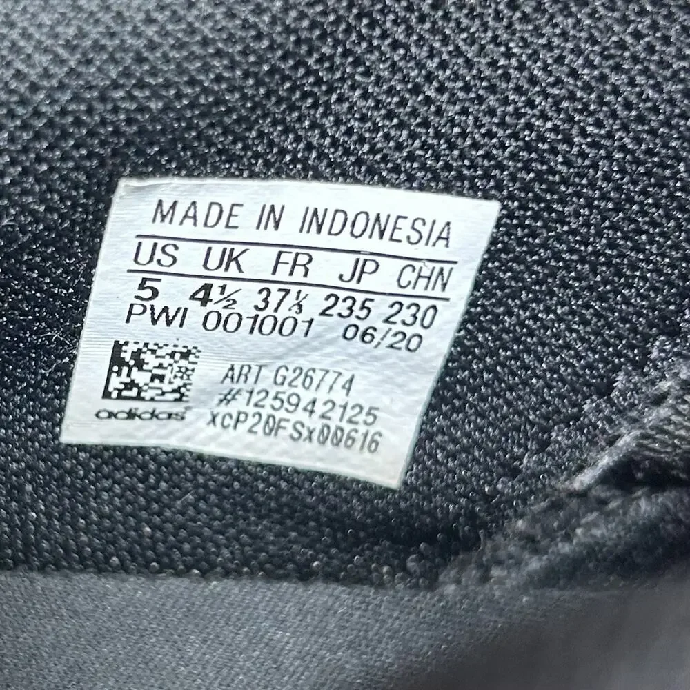 adidas previously owned
